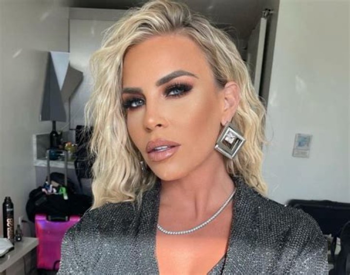 Dana Brooke in Bathing Suit is "Baywatchin’ From Here" — Celebwell