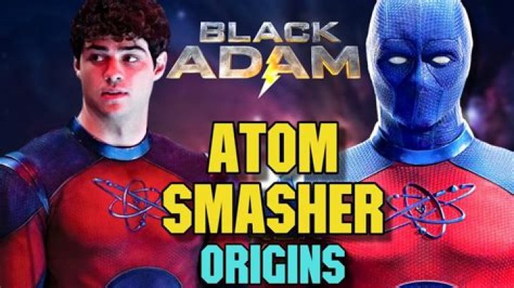 Deadpool fans inevitably draw comparisons to ‘Black Adam’ hero Atom Smasher