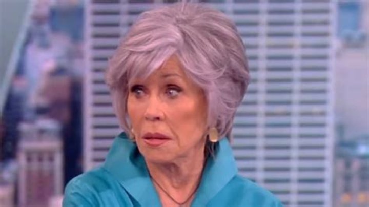 Did Jane Fonda actually call for the murder of pro-life politicians?