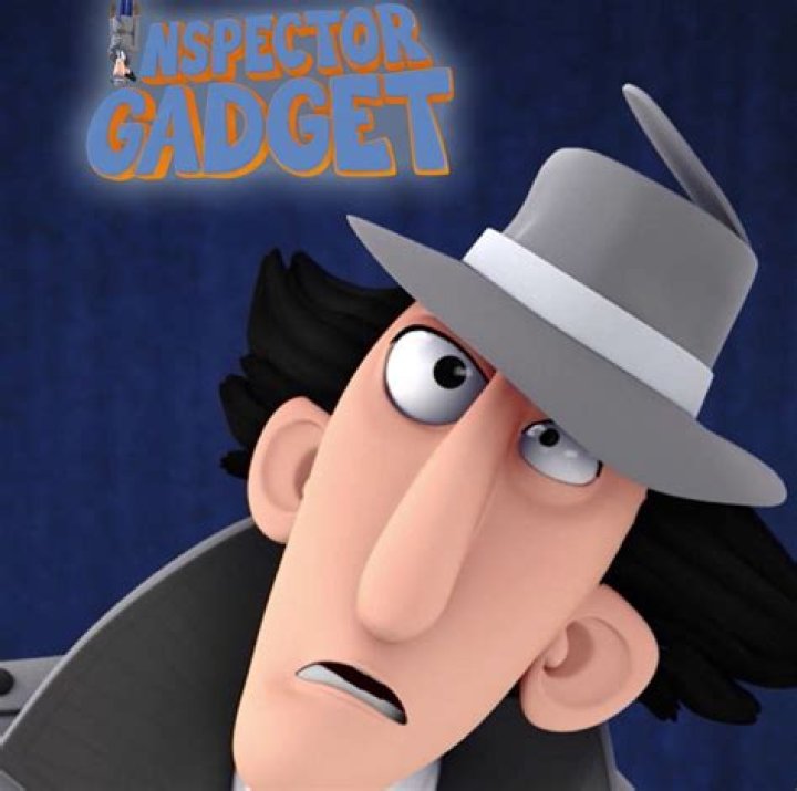 Did they ever show Dr. Claw’s face Inspector Gadget? – Celebrity