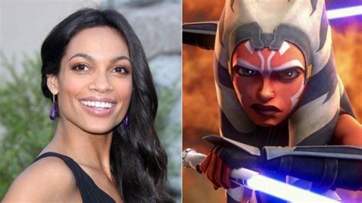 Disney Announces Ahsoka Tano TV Show, Rosario Dawson To Star