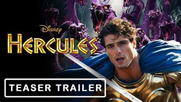 Disney Eyeing Alexander Skarsgard For Live-Action Hercules Movie