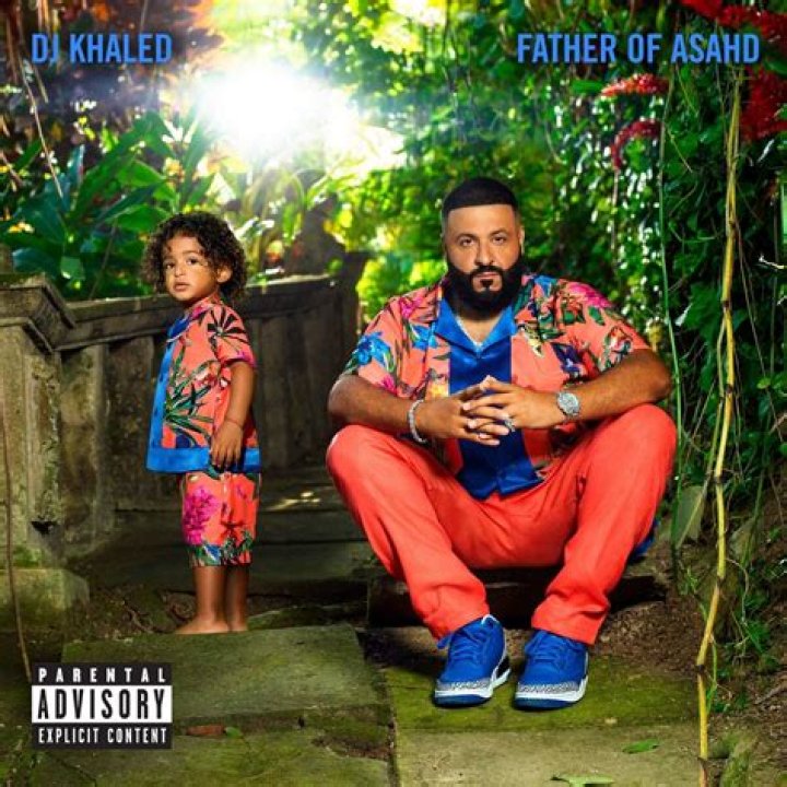 DJ Khaled’s The Father Of Ashad Hits Gold Status Already