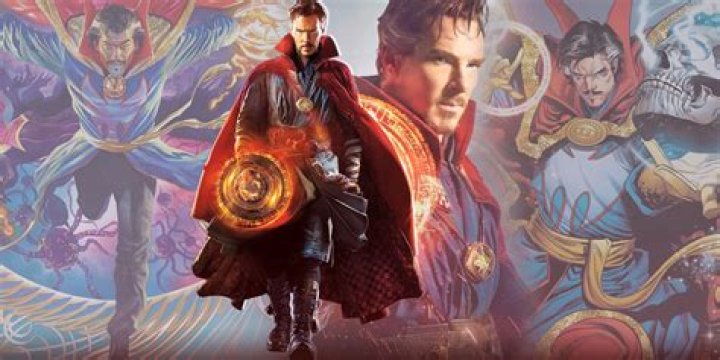 Doctor Strange Villains Revealed