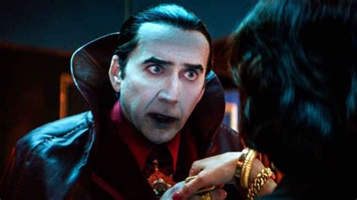 Does drinking Dracula’s blood make you a vampire in ‘Renfield?’