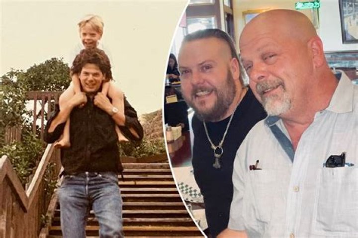 Does Rick Harrison Have A Daughter? – Celebrity
