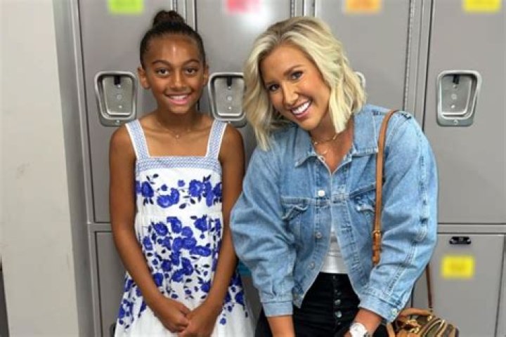 Does Savannah Chrisley Still Have Her Clothing Line? – Celebrity