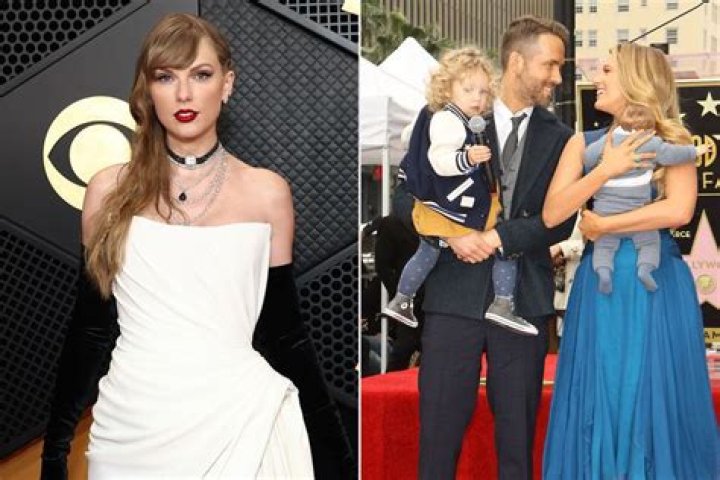 Does Taylor Swift Have Kids? – Celebrity