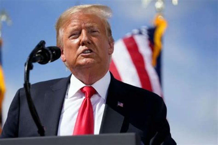 Donald Trump Promises To Build A ‘National Garden’ Of U.S. Heroes Statues And People Are Outraged!