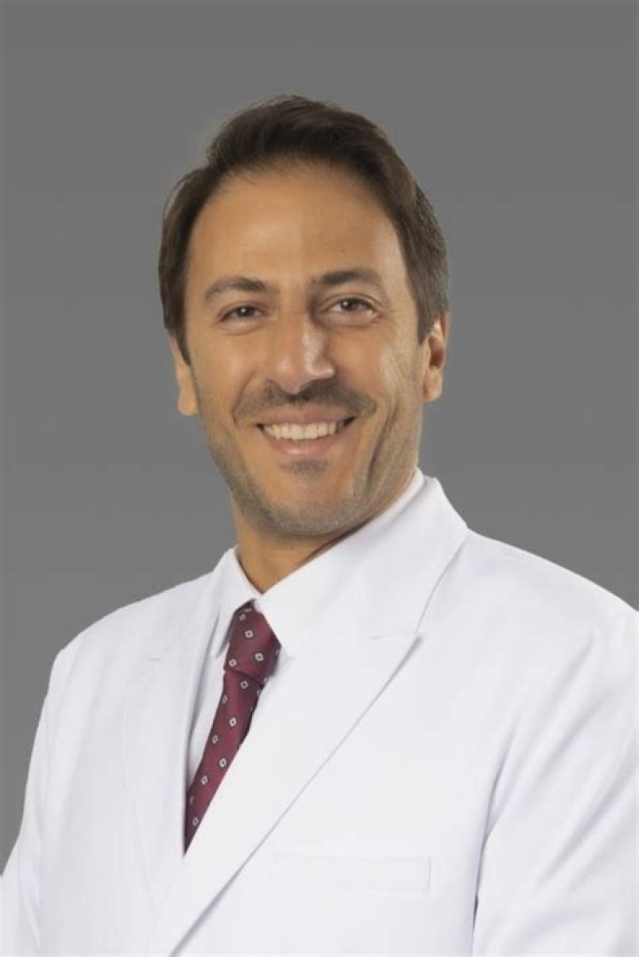 Dr. Bahman Sadr, MD – Bethesda, MD