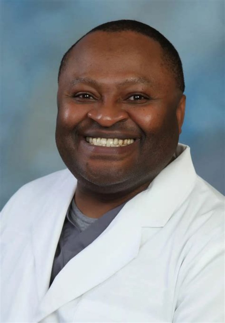 Dr. Charles Orji, MD – Tyler, TX