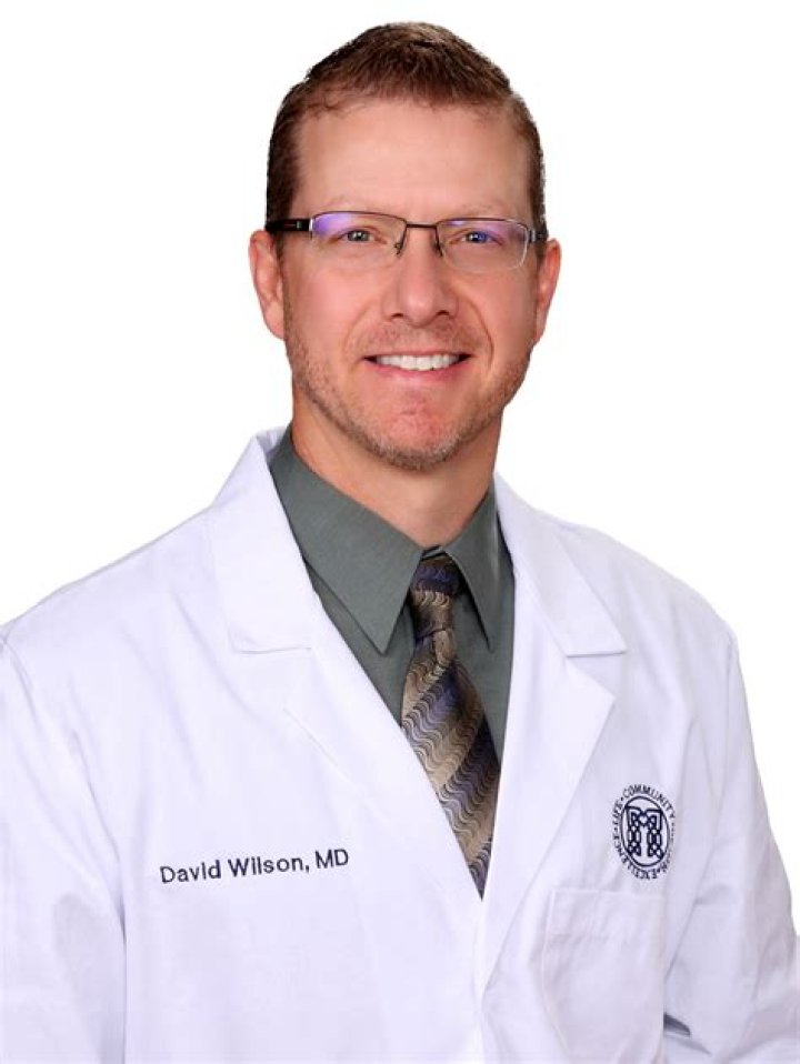 Dr. David Wilson, MD – Chandler, AZ