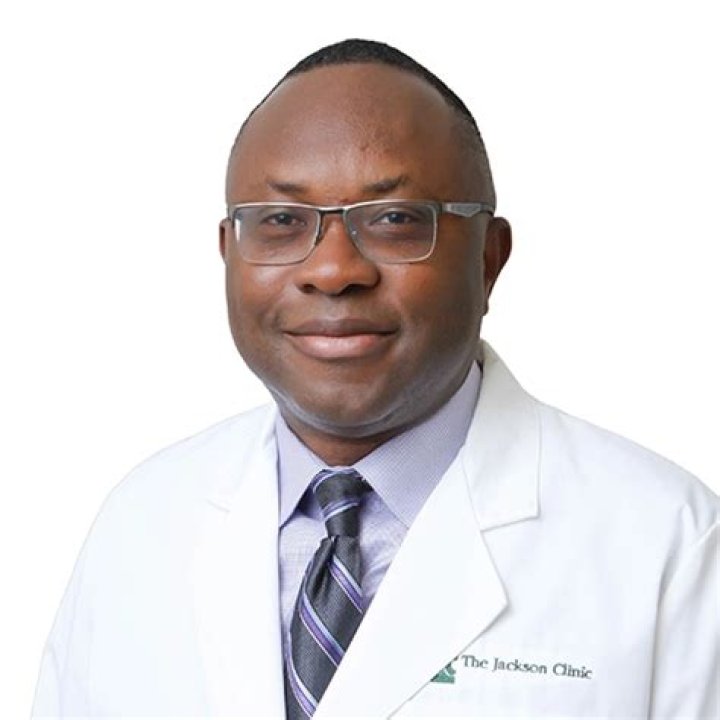 Dr. Eugene Jackson, MD – Fitzgerald, GA