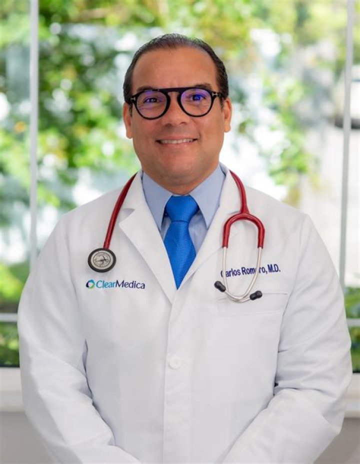 Dr. Fermin Romero-Arreola, MD – Laredo, TX