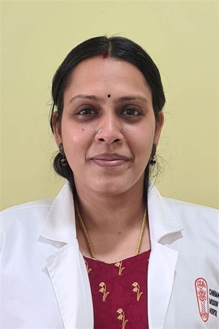 Dr. Harini (Parthasarathy) Sarathy, MD – San Francisco, CA