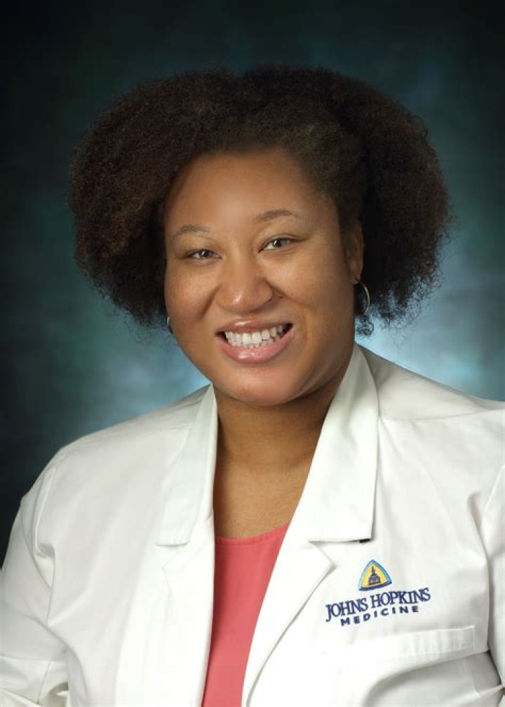 Dr. Jasmine Dark, MD – Houston, TX