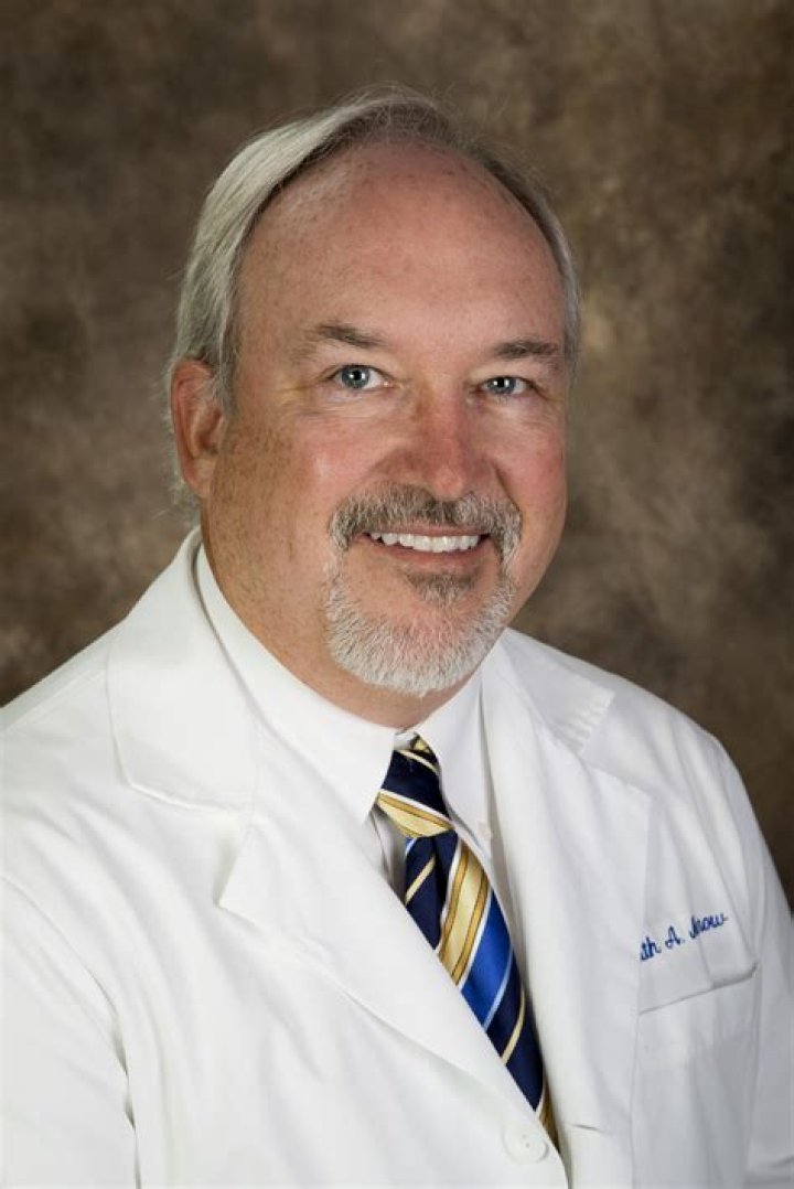 Dr. Keith Bufford, MD – Auburn, AL