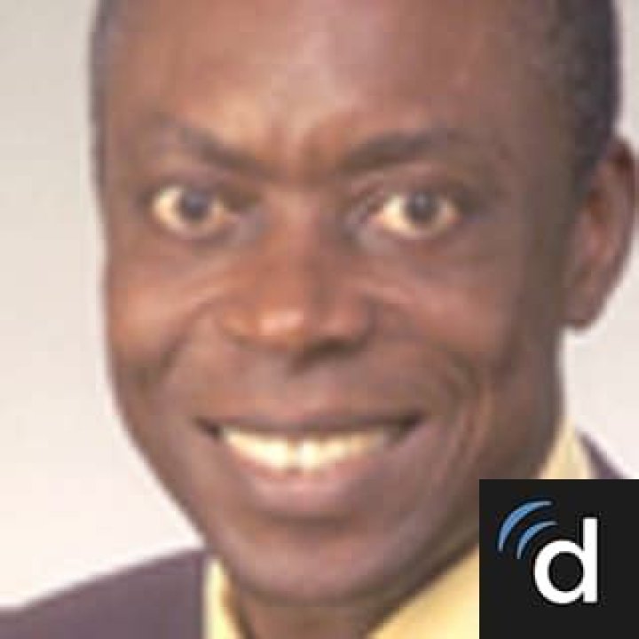 Dr. Kwabena Ayesu, MD – Orlando, FL