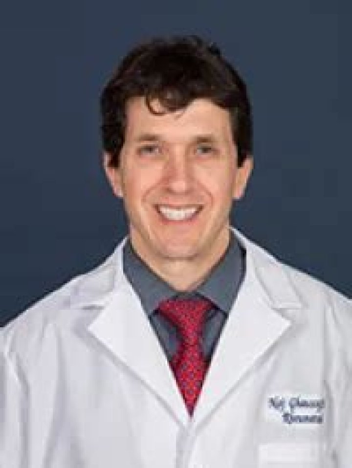 Dr. Najeeb Ghaussy, MD – Clyde, NC