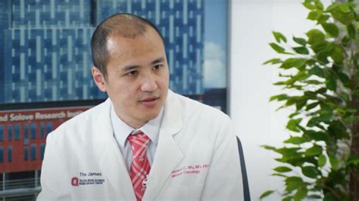 Dr. Richard Wu, MD – Columbus, OH
