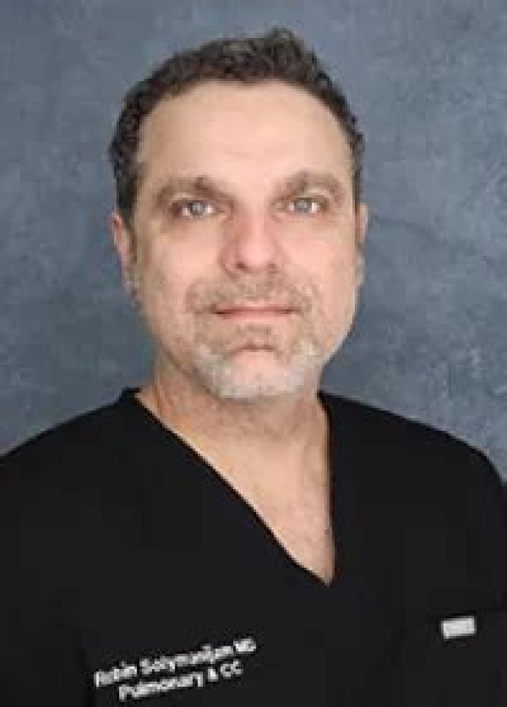 Dr. Robin Solymanijam, MD – Beverly Hills, CA