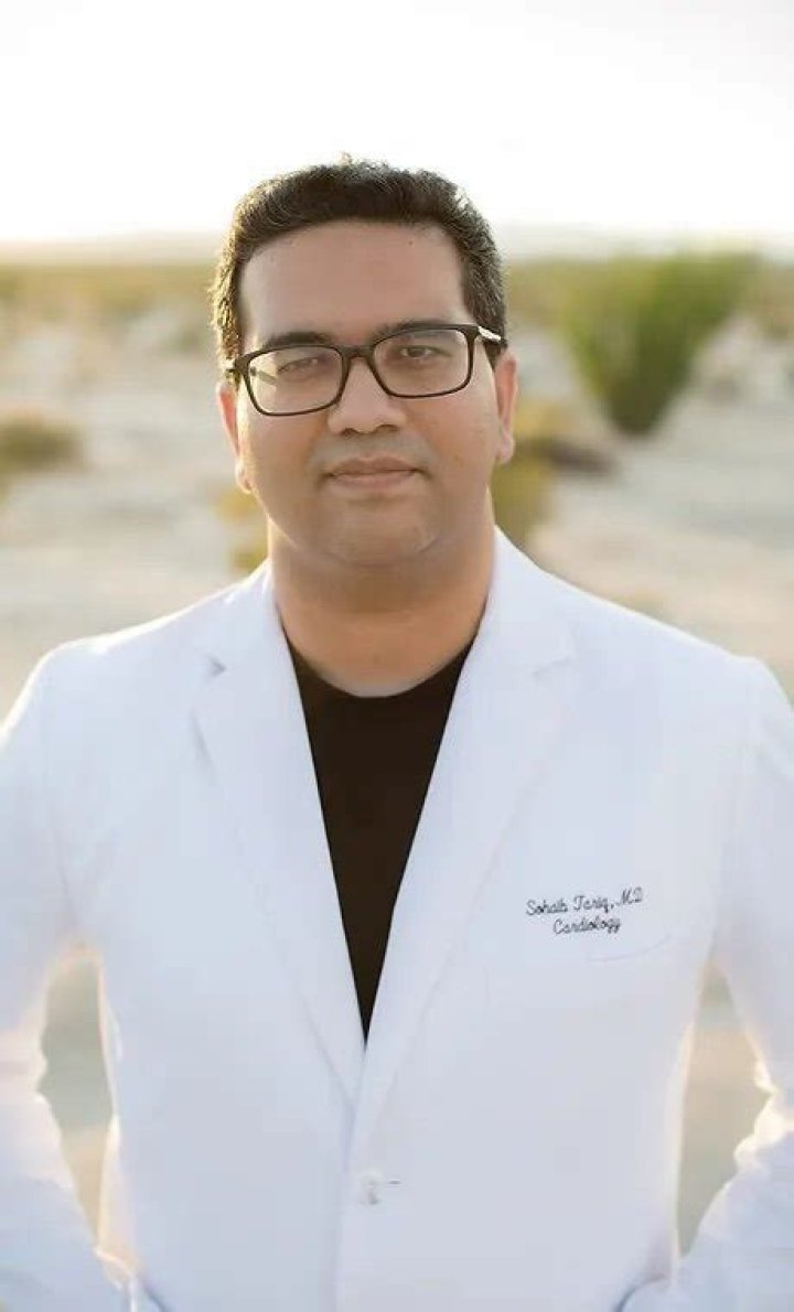Dr. Tariq Mubin, MD – Delano, CA