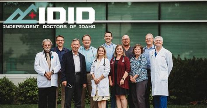 Dr. Tausha Allen, MD – Idaho Falls, ID