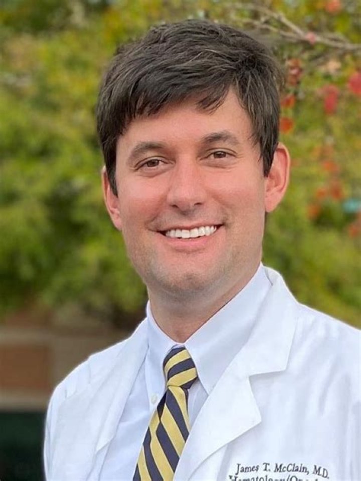 Dr. William McLain III, MD – Columbia, SC