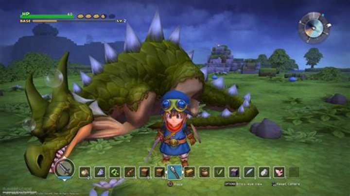 Dragon Quest Builders Review