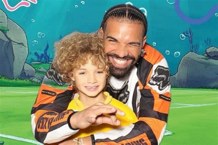 Drake Is Excited To Spend The Holidays With His Son Adonis – Source Says The Proud Father ‘Loves Showing Him Off’