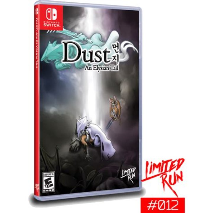 Dust: An Elysian Tail Is Coming To The PlayStation 4