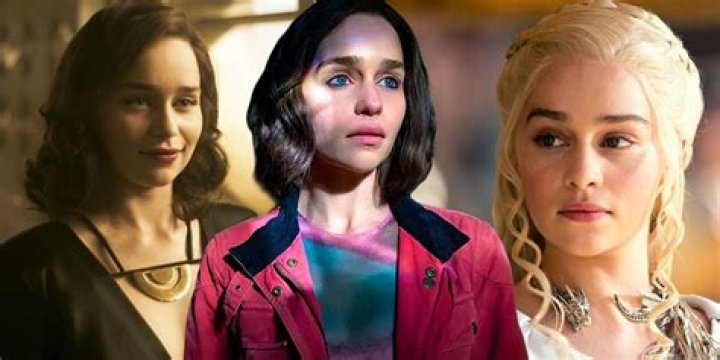Emilia Clarke To Star In James Franco’s The Garden Of Last Days
