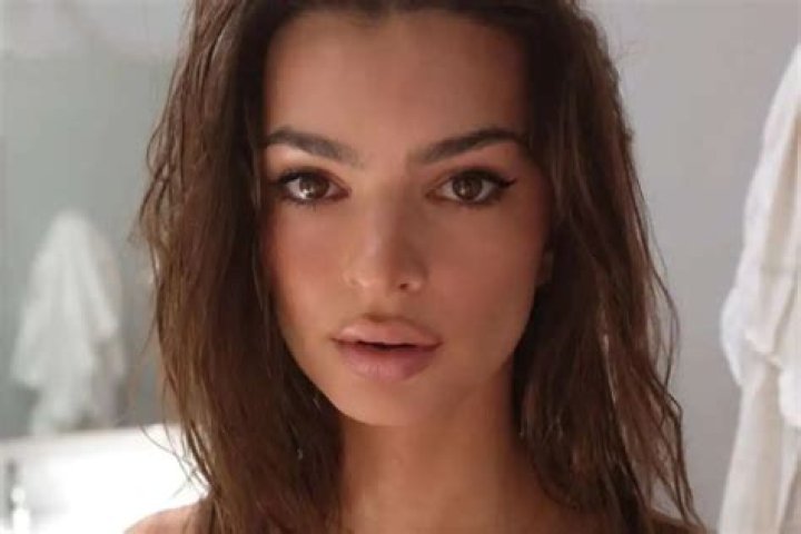 Emily Ratajkowski Flaunts Her Curves And Assets In New Photos That Leave Little To The Imagination