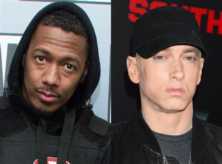 Eminem Takes ‘The Invitation’ And Responds To Nick Cannon’s Diss Track