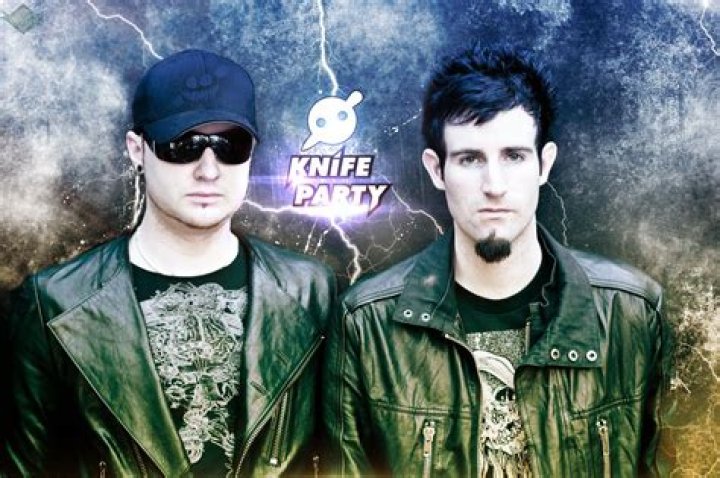 Eric Prydz Teams Up With Knife Party’s Rob Swire On Breathe
