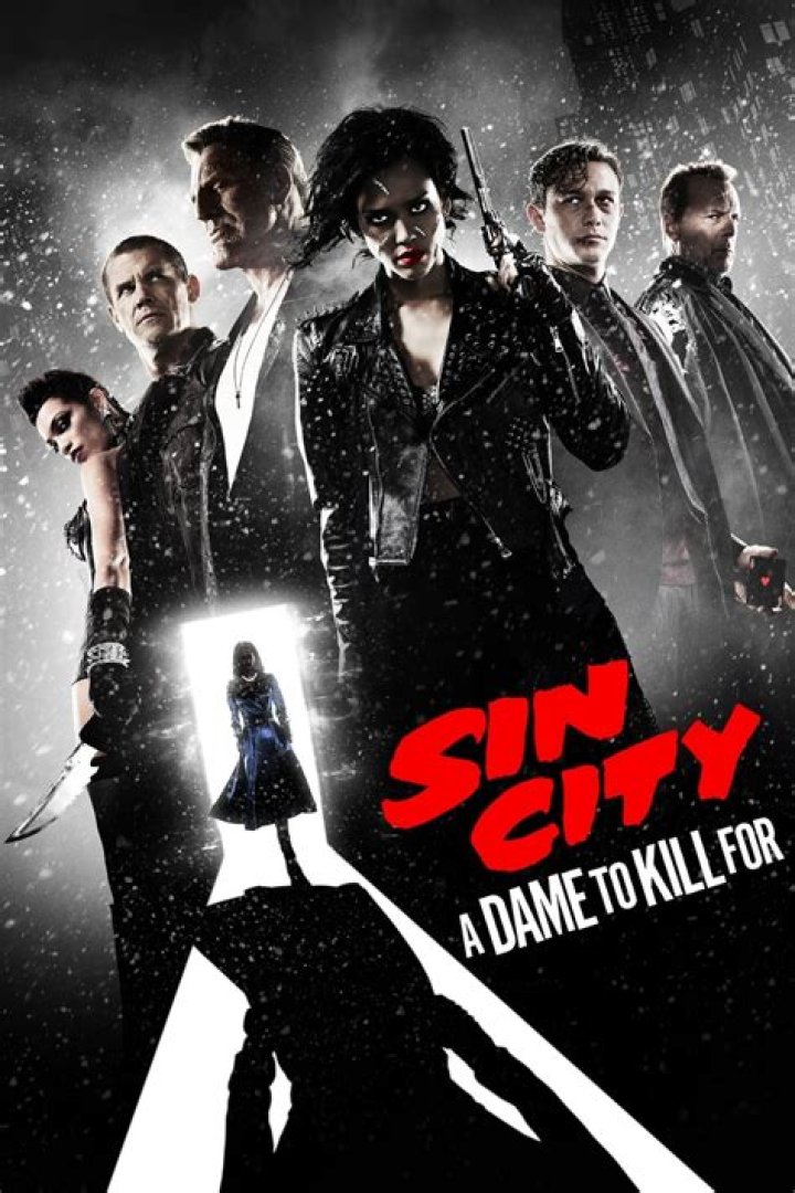 Eva Green Is Too Hot For The MPAA To Handle On NSFW Sin City: A Dame To Kill For Poster