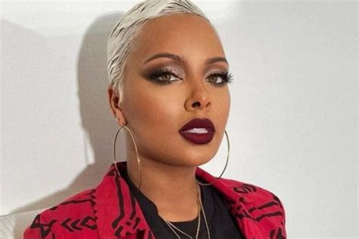 Eva Marcille Talks About The Next Mayor Of Atlanta
