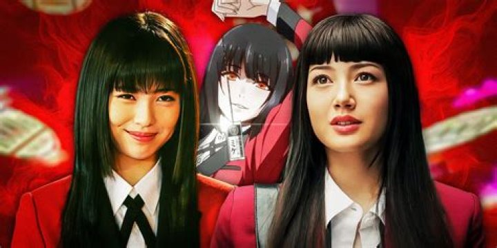 Every Main Character In Kakegurui
