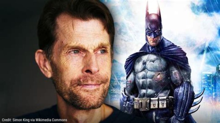 Every version of Batman Kevin Conroy has played