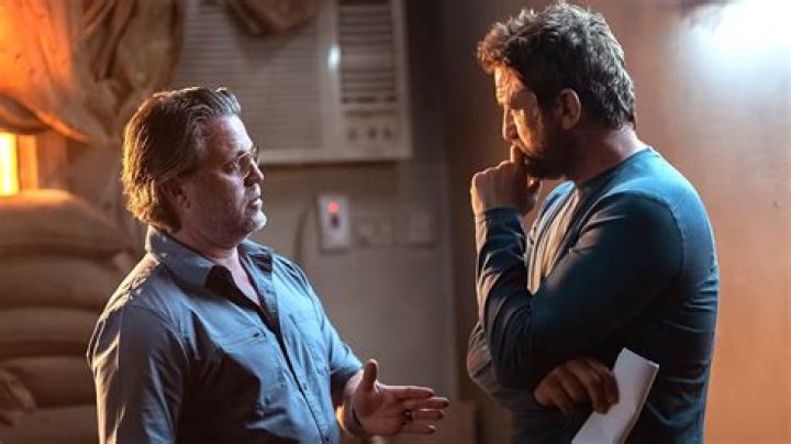 Exclusive interview: Director Ric Roman Waugh talks ‘Kandahar,’ ‘Cliffhanger 2,’ historical epics, and more