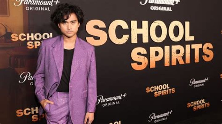 Exclusive Interview: Kristian Flores says ‘School Spirits’ isn’t just a high school drama, it’s ‘a desperate plea for communication’