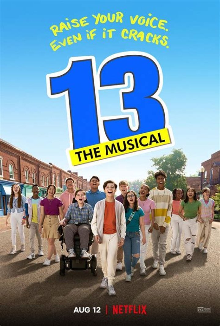 Exclusive: Netflix star Lindsey Blackwell talks ‘13: the Musical’