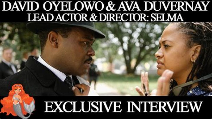 Exclusive Video Interview With David Oyelowo And Ava DuVernay On Selma