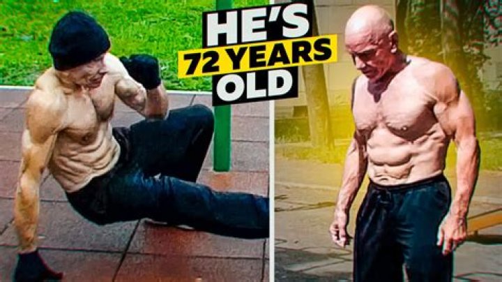 Famous 72 Year Old Males