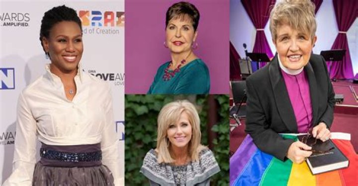 Famous American Female Pastors