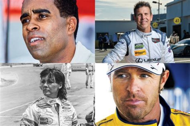 Famous American Race Car Drivers
