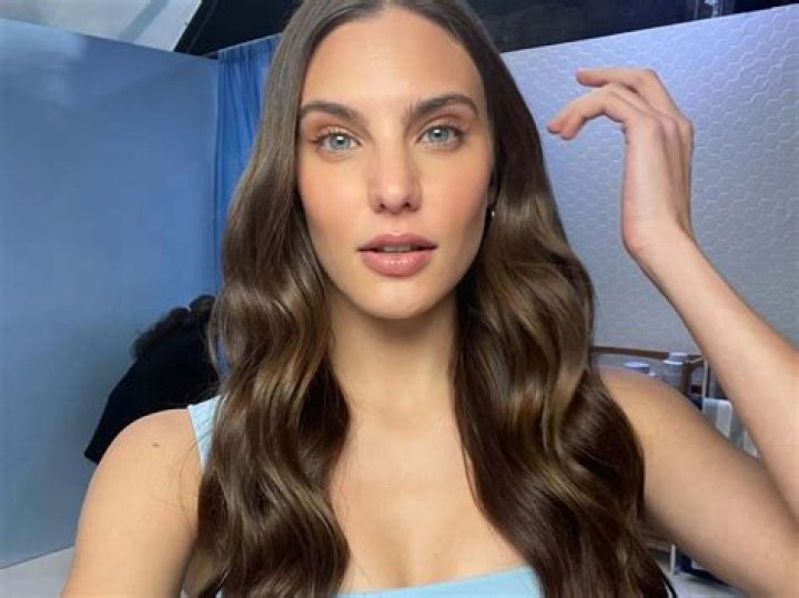 Famous Argentine Female Models