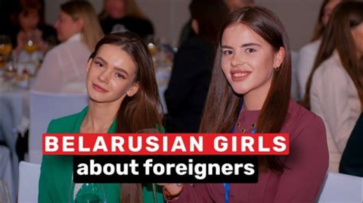 Famous Belarusian Female Models