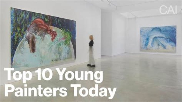 Famous Cancer Artists & Painters