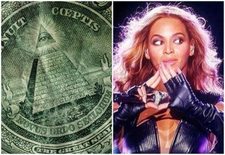 Famous Celebrities Who Are Apparently Illuminati Members
